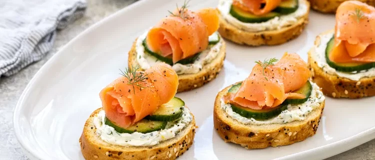 Glutenvrije borrelhapjes: verras jouw gasten met smaakvolle crostini’s