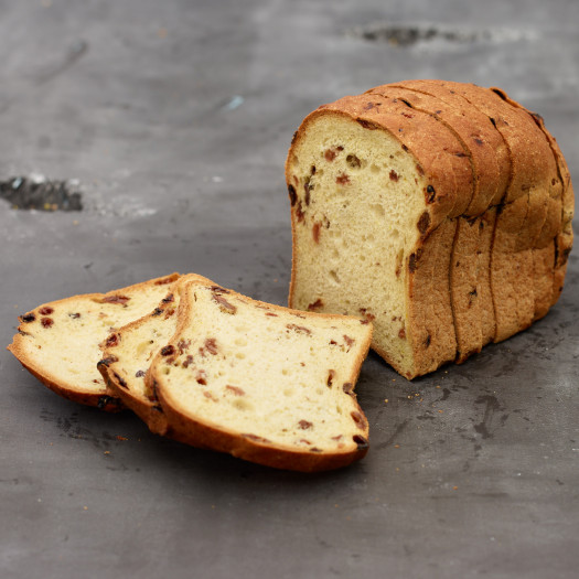 Vruchtenbrood glutenvrij