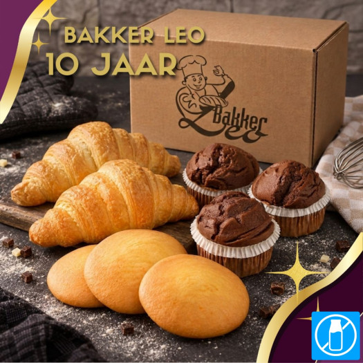 Leo's Klassieker Pakket Lactosevrij