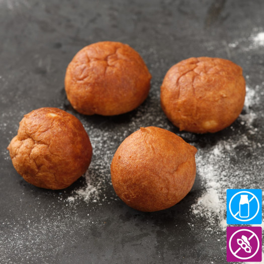 Oliebollen naturel glutenvrij
